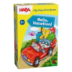 HABA Early Learning|Games < My Very First Games - Hello Vacation