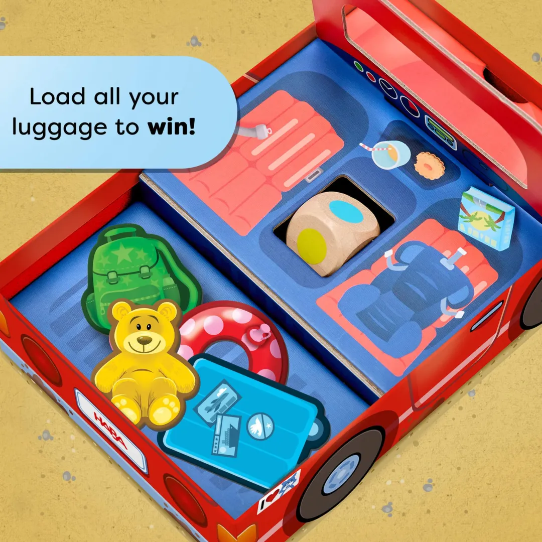 HABA Early Learning|Games < My Very First Games - Hello Vacation