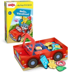 HABA Early Learning|Games < My Very First Games - Hello Vacation