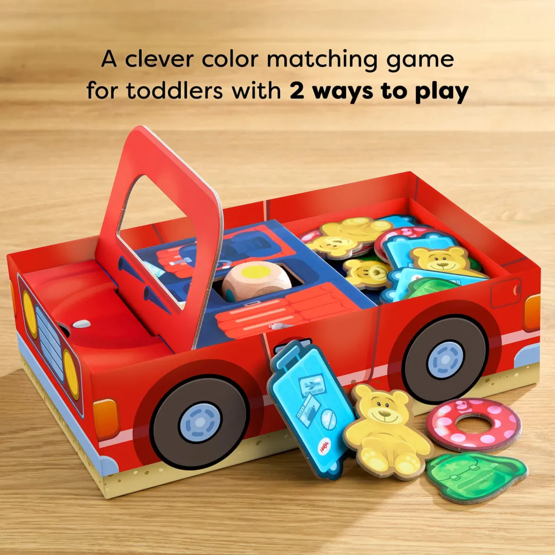 HABA Early Learning|Games < My Very First Games - Hello Vacation