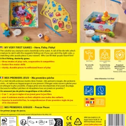 HABA Wooden Toys|Games < My Very First Games - Here, Fishy, Fishy!