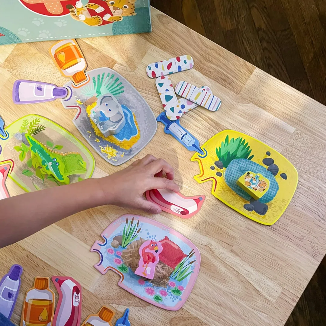 HABA Early Learning|Games < My Very First Games - Let's Be Veterinarians