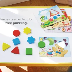 HABA Early Learning|Games < My Very First Games - Teddy's Colors and Shapes