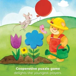 HABA Early Learning|Games < My Very First Games - Teddy's Colors and Shapes