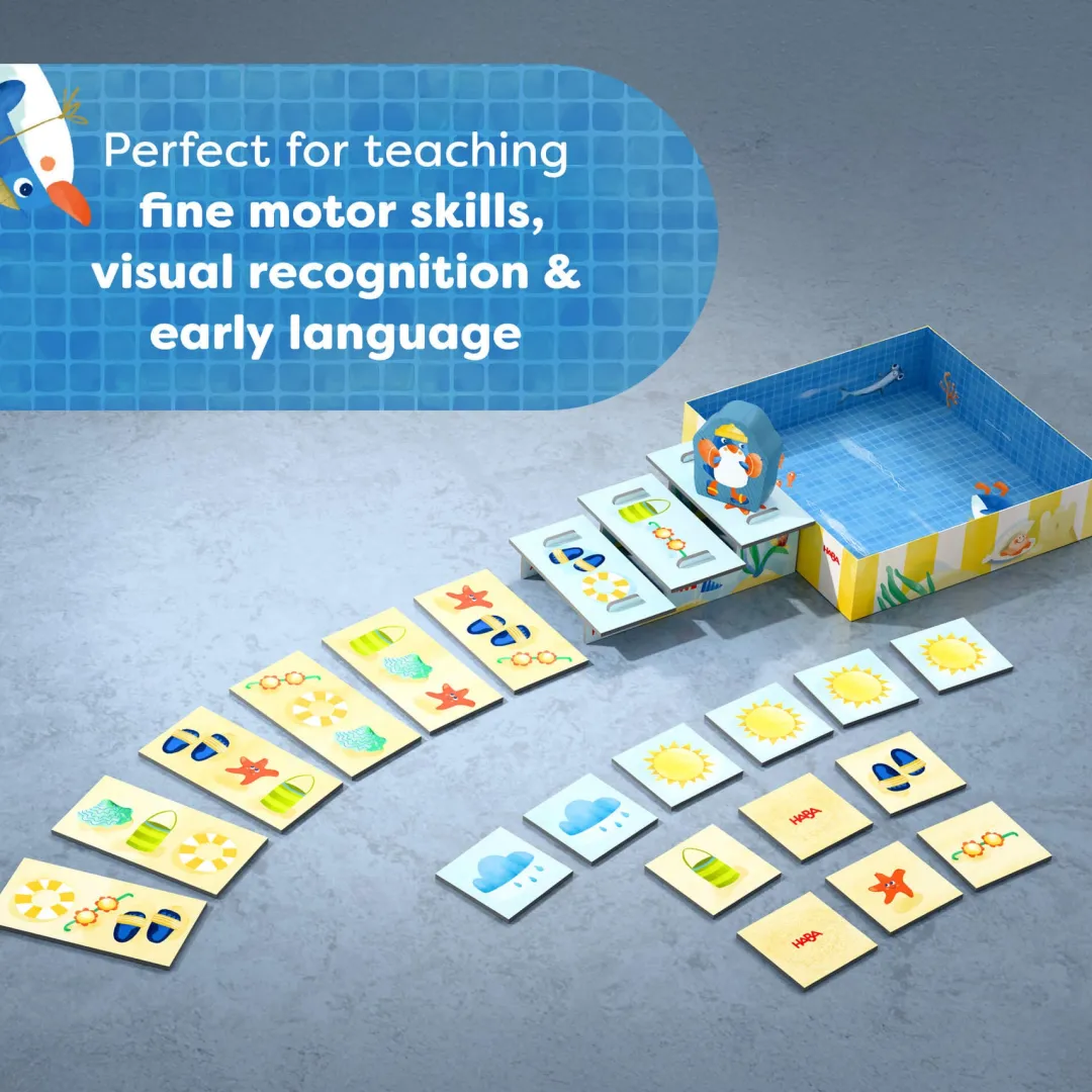 HABA Early Learning|Games < My Very First Games To Go - Pete Ahoy!