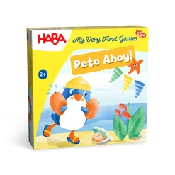 HABA Early Learning|Games < My Very First Games To Go - Pete Ahoy!