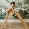 Bella Luna Toys 12-24 Months|2 Years < Natural Climbing Triangle