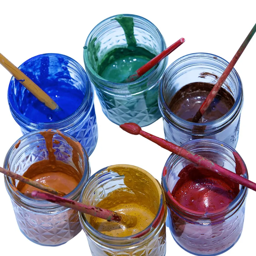 Natural Earth Paint 4 Years|3 Years < Kit