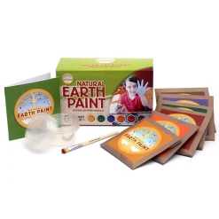 Natural Earth Paint 4 Years|3 Years < Kit