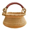 Ten By Three Outdoor Toys|4 Years < Natural Swing Bolga Basket