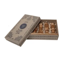 Wooden Story Wooden Toys|Early Learning < Natural Wooden Shapes Stacker
