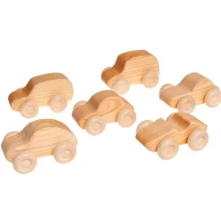 Grimm's Spiel u0026 Holz 12-24 Months|Baby Walkers & Pull Toys < Natural Wooden Toy Cars