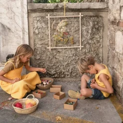 Grapat Outdoor Toys|Handwork < Nature and Memory Weaving Frame