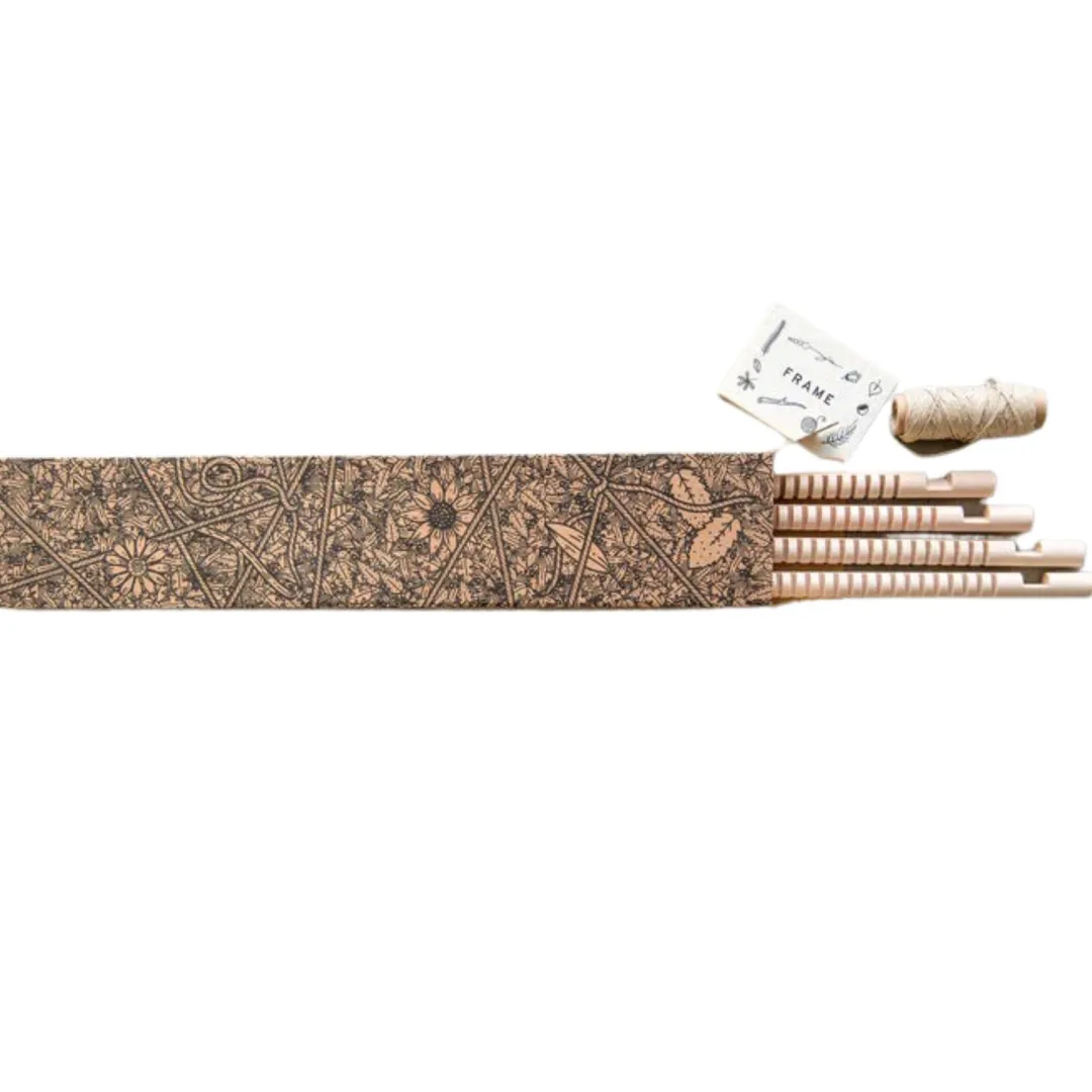 Grapat Outdoor Toys|Handwork < Nature and Memory Weaving Frame