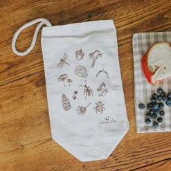 Bella Luna Toys Parents|4 Years < Nature Treasure Hunt Eco Lunch Bag