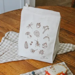Bella Luna Toys Parents|4 Years < Nature Treasure Hunt Eco Lunch Bag