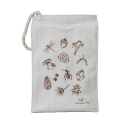 Bella Luna Toys Parents|4 Years < Nature Treasure Hunt Eco Lunch Bag