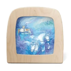 Toverlux Parents|4 Years < Night Light Transparency - Anne Illustrations' Artist Collection