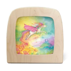 Toverlux Parents|4 Years < Night Light Transparency - Anne Illustrations' Artist Collection