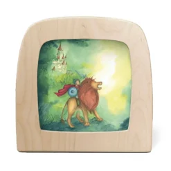 Toverlux Parents|4 Years < Night Light Transparency - Anne Illustrations' Artist Collection
