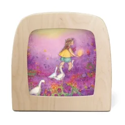 Toverlux Parents|4 Years < Night Light Transparency - Anne Illustrations' Artist Collection