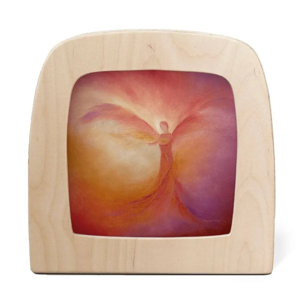 Toverlux Parents|Summer Nature Table < Night Light Transparency - Baukje Exler Collection