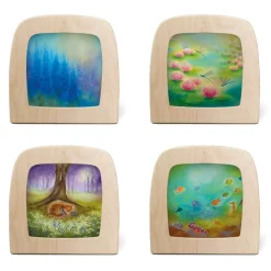 Toverlux 4 Years|3 Years < Night Light Transparency - Baukje Exler Artist Collection