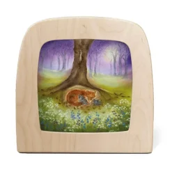 Toverlux 4 Years|3 Years < Night Light Transparency - Baukje Exler Artist Collection