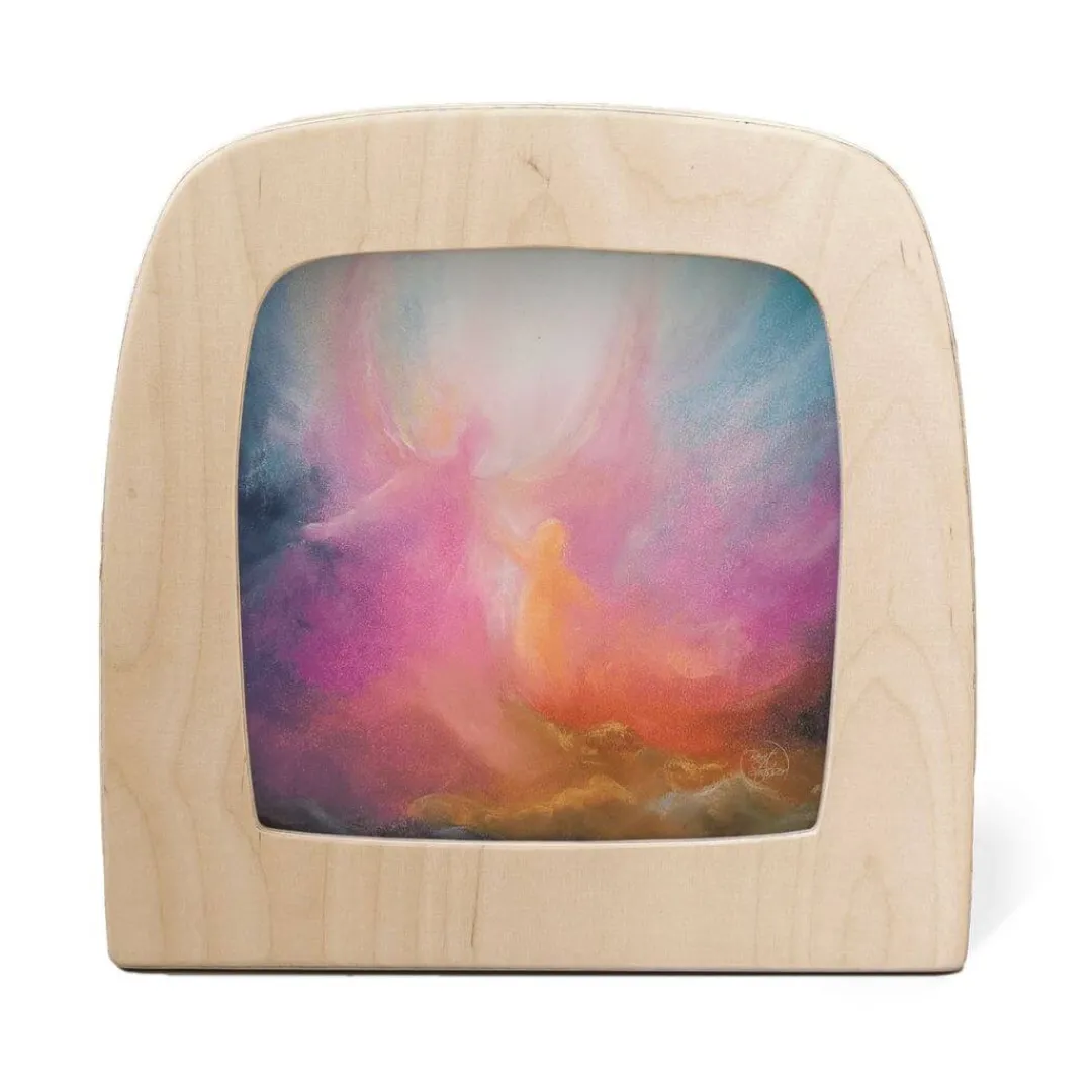 Toverlux 4 Years|3 Years < Night Light Transparency - Berit Strasser's Artist Collection