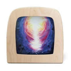 Toverlux 4 Years|3 Years < Night Light Transparency - Berit Strasser's Artist Collection
