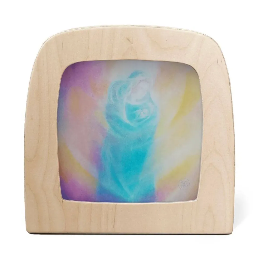 Toverlux 4 Years|3 Years < Night Light Transparency - Berit Strasser's Artist Collection