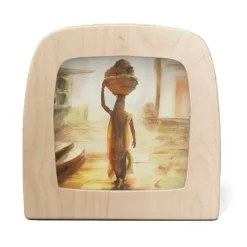 Toverlux 4 Years|3 Years < Night Light Transparency - Berit Strasser's Artist Collection