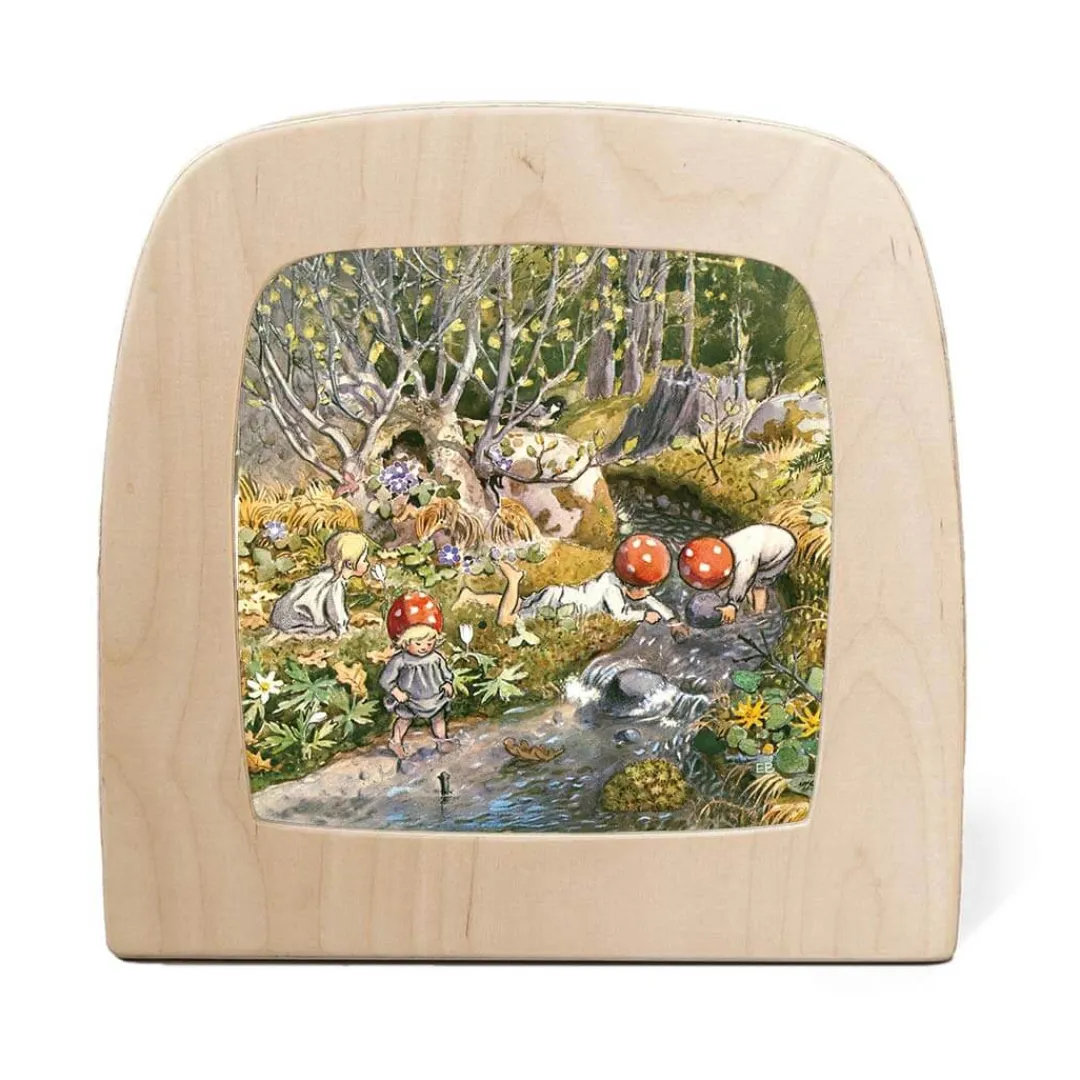 Toverlux 4 Years|3 Years < Night Light Transparency - Children Of The Forest Collection