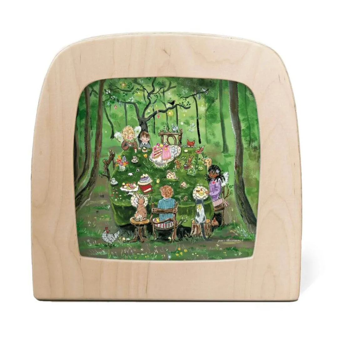 Toverlux Parents|Summer Nature Table < Night Light Transparency - Gwen's Illustrations Collection