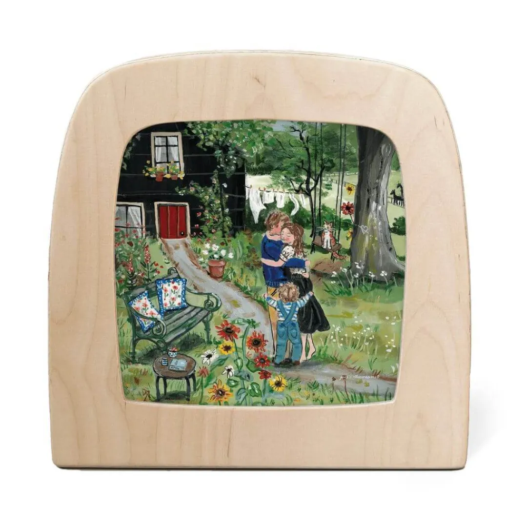 Toverlux Parents|Summer Nature Table < Night Light Transparency - Gwen's Illustrations Collection