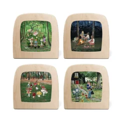 Toverlux Parents|Summer Nature Table < Night Light Transparency - Gwen's Illustrations Collection