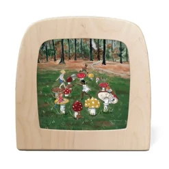 Toverlux Parents|Summer Nature Table < Night Light Transparency - Gwen's Illustrations Collection