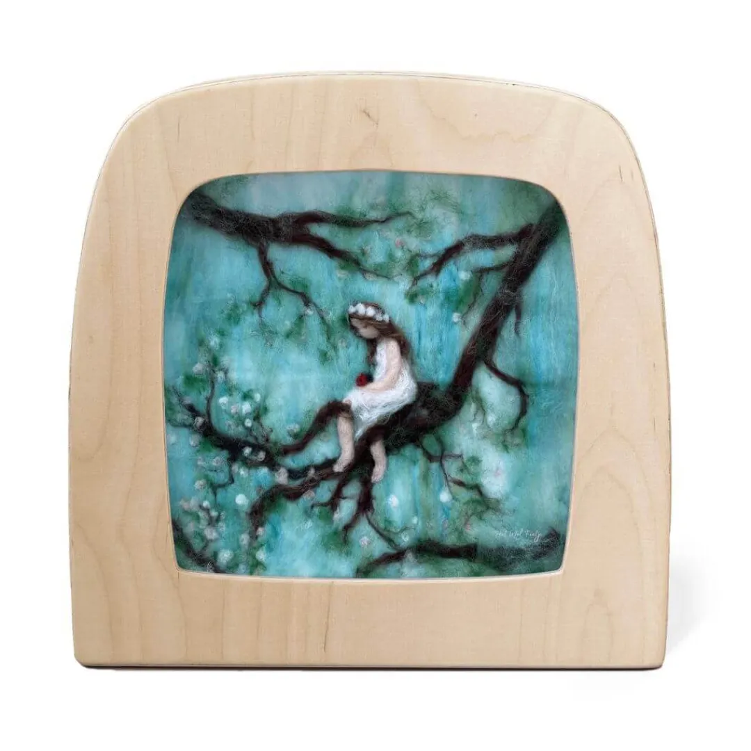 Toverlux Parents|Summer Nature Table < Night Light Transparency - Het Wol Feetje Collection