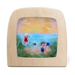 Toverlux 4 Years|3 Years < Night Light Transparency - Het Wol Feetje's Artist Collection