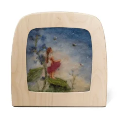 Toverlux 4 Years|3 Years < Night Light Transparency - Het Wol Feetje's Artist Collection