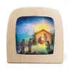 Toverlux 4 Years|3 Years < Night Light Transparency - Manger Scene