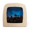 Toverlux 4 Years|3 Years < Night Light Transparency - Saint Nicholas