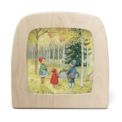 Toverlux Parents|Summer Nature Table < Night Light Transparency Set - Around The Year