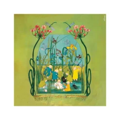 Toverlux Parents|Summer Nature Table < Night Light Transparency Set - The Story of the Root Children