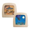 Toverlux Parents|Summer Nature Table < Night Light Transparency Set - Goodnight Sandman