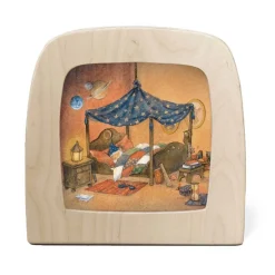 Toverlux Parents|Summer Nature Table < Night Light Transparency Set - Goodnight Sandman