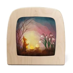 Toverlux 4 Years|3 Years < Night Light Transparency - Spring Collection