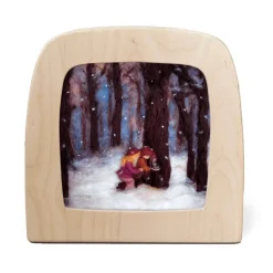 Toverlux 4 Years|3 Years < Night Light Transparency - Winter Collection