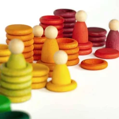 Grapat Summer Nature Table|Early Learning < Nins Carla Teaching Game