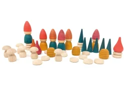 Grapat Wooden Toys|4 Years < Nins Tomten Play Set